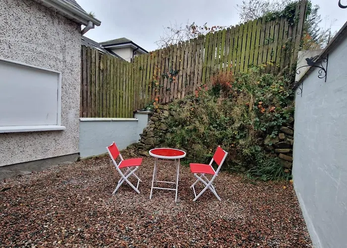 Aria House Ferienhaus Castlecomer